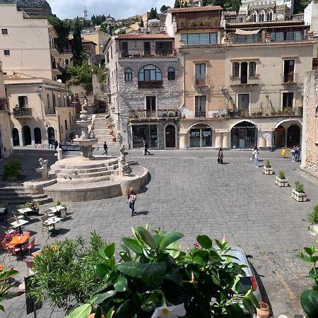 Апартаменти Casa Antica Savoia Таорміна Екстер'єр фото